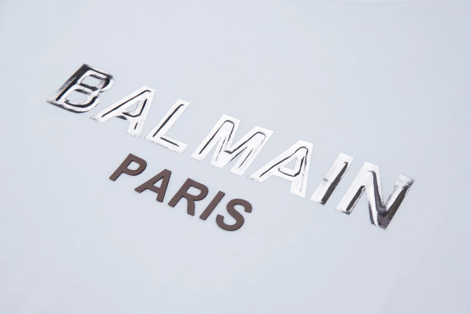 High Quality BALM 🆕Classic logo letter pattern short sleeves, official website synchronization, pure cotton fabric at the counter! Comfortable against the skin, durable and easy to wear, Classic simple logo design, meticulous original craftsmanship, customized G dyed fabrics in the same vat, very comfortable to the touch, latest brick cabinet synchronization, OS off-shoulder style, fashionable and individual, super Versatile, a good-looking one, very suitable for both men and women, a must-have style, tag, collar label, washed wheat, complete with three labels, Black.White 2️⃣ color S M L XL